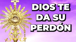 ORACIÓN Profunda Encuentra PERDÓN y PAZ en el Santísimo  Alimento de Fe [upl. by Gan]