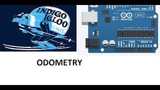 ROS Odometry example using ROSSerial Arduino [upl. by Groos]