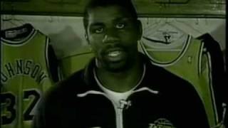 1987 NBA Finals Lakers at Celtics Gm 3 part 612 [upl. by Arracot904]