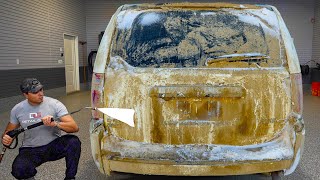 Cleaning The DIRTIEST Vehicles Vol 3  RealTime ASMR [upl. by Latsyc]