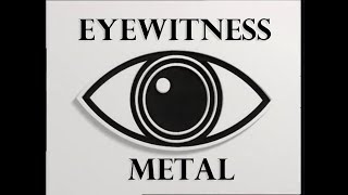 Eyewitness theme  Metal Cover [upl. by Agnella]