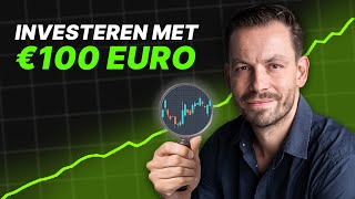 Hoe investeer je in aandelen Beginner uitleg [upl. by Goeselt805]