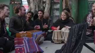 Shahbaz Qalandar  Qawwali journey to Sehwan Sharif with FannaFiAllah [upl. by Katharine]