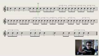 Triplets  Understanding Rhythm and Notation  See and Hear for Beginners [upl. by Swayder]