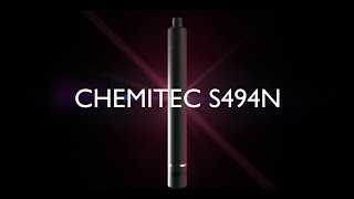 Introducing Chemitecs S494N amperometric sensor [upl. by Eneluj]