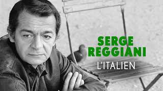 Serge Reggiani  LItalien Audio Officiel [upl. by Melville]