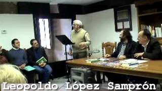 Los poetas y Dios en Toral León [upl. by Yblok]