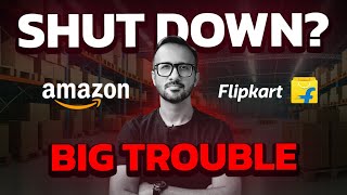 Amazon amp Flipkart in Trouble The Future of Ecommerce Business in India After CCI’s Investigation [upl. by Thirzia]