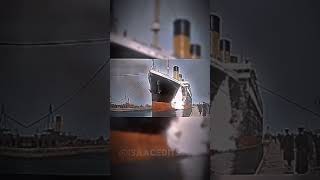 RMS Olympic Test Edit capcutshortsviraleditrmsolympicfypシforyou [upl. by Aisac]