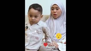 MASYAALLOH ABANG KALAU BICARA SAMA BUNDA LEMBUT BANGETT🥰muhammad levian alfatihbillar [upl. by Morgan851]