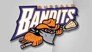 1 down 1 to go Buffalo Bandits dominate Toronto Rock with NLL Finals trip in sight [upl. by Evangeline]