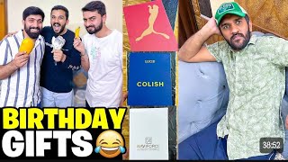 Speacial Birthday Gift For Dogar😂Expensive Gift 🎁 Rajab Family New Vlog [upl. by Offen]