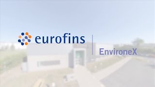 Presentation of Eurofins EnvironeX ENG [upl. by Adnav]