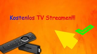 Amazon Fire TV Stick Vavoo alle Filme kostenlos  Live TV [upl. by Nybbor]