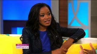 Keke Palmer Extended Interview [upl. by Ladd]