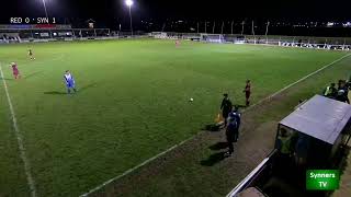 Redcar Town v Billingham Synthonia  2322024 [upl. by Reffotsirhc]