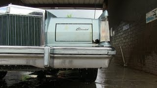 Diamond in the Rough Restoring a Classic American Luxury Car  Episode 2 [upl. by Otreblif]