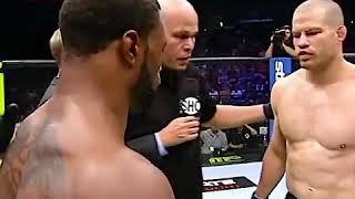 Tyron Woodley Vs nate Marquart Fight highlights [upl. by Danaher]