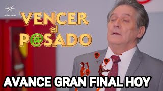 CAPITULO FINAL VENCER EL PASADO AVANCE CAP 85 HOY GRAN FINAL [upl. by Brew986]