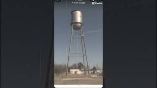 rip timmonsville water tower 😢 thanks for regularwatertower too see location [upl. by Lynden395]