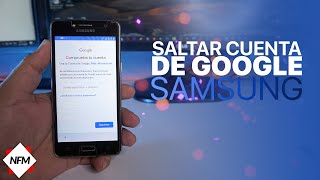 Como quitar saltar o eliminar cuenta de google en cualquier Samsung j2 j5 j7 prime 2024 [upl. by Er]