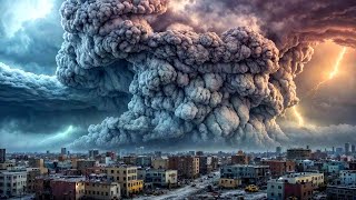 TOP 25 minutes of natural disastersThe biggest events in world The world is praying for people [upl. by Gnilrets]