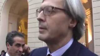 Qui Milano Libera Incontro con Sgarbi5 [upl. by Pickering]