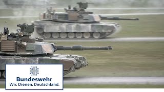 Bundeswehr beim Panzerwettkampf [upl. by Ledeen]