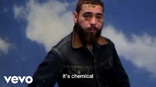 Post Malone  Chemical Official Lyric Video [upl. by Hibbs443]