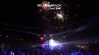 Belek Beach Resort Hotel Zivert Concert [upl. by Earized]