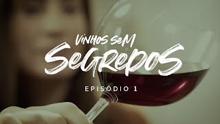 Momentos com Cecilia Aldaz  Websérie  Episódio 1 Vinhos sem Segredos [upl. by Loris]