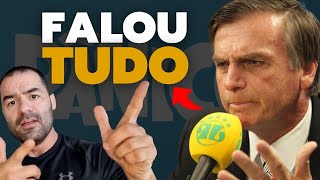 Bolsonaro na JP [upl. by Chloette]