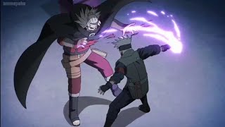 Kakashi vs Kashin Koji  Boruto Episode 211 [upl. by Kowalski]