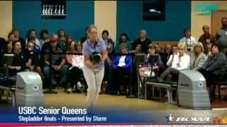 USBC Senior Queens Stepladder Finals [upl. by Ainsley]