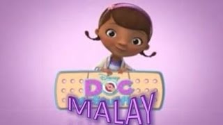 DOC MCSTUFFINS THEME SONG MALAY [upl. by Ominorej]