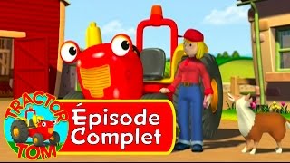 Tracteur Tom  25 Une Journée Bien Remplie épisode complet  Français [upl. by Faulkner]