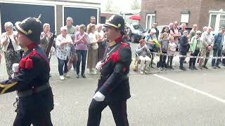 Bondsschuttersfeest RKZLSB Wijlre Defile [upl. by Airret]