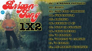 Brigantony  1x2  Full Album [upl. by Nnylrac]