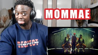 Jay Park  몸매 MOMMAE FeatUgly Duck Official Music Video REACTION [upl. by Elok]