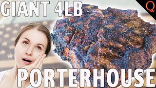 Porterhouse Steak Call Out  ACCEPTED [upl. by Fanchette]