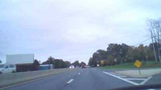 Lets Drive Schuylkill Haven Pennsylvania to Quakertown Pennsylvania Day 4x Part 22 [upl. by Nagem]