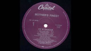 Mothers Finest  Im n danger Extended Mix [upl. by Gareri]