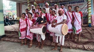 Cultural Sanskriti Dance Kalunga 2024  MerryKantiVlogs2020 [upl. by Oihsoy]