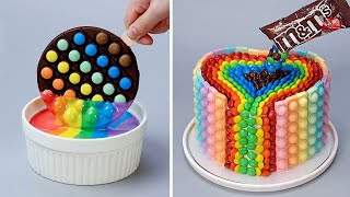 100 Most Satisfying Cake Videos  Top Amazing Cake Decorating Ideas Compilation [upl. by Eelannej963]