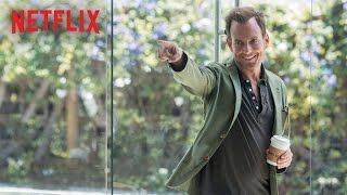 Flaked – Officiel trailer – Netflix Dansk [upl. by Arobed673]