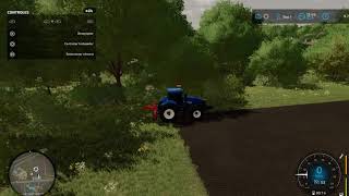 Farming Simulator 22 ps4 [upl. by Carlstrom103]