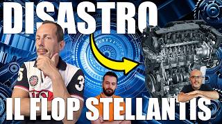 IL FLOP STELLANTIS IL MOTORE 15 STA FACENDO IMPAZZIRE I MECCANICI CAPIAMO PERCHE stellantis [upl. by Edmond]