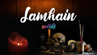 💀 SAMHAIN Witch Music Witches New Year Meditation Instrumental Playlist Songs for Halloween [upl. by Martynne]