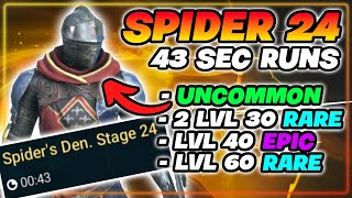 How to Beat the Spider Raid Shadow Legends [upl. by Adonis220]