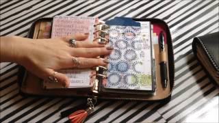 Kate Spade Planner UPDATE [upl. by Columba]